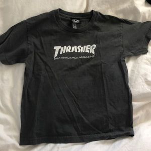 thrasher shirt